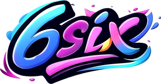 6six লোগো